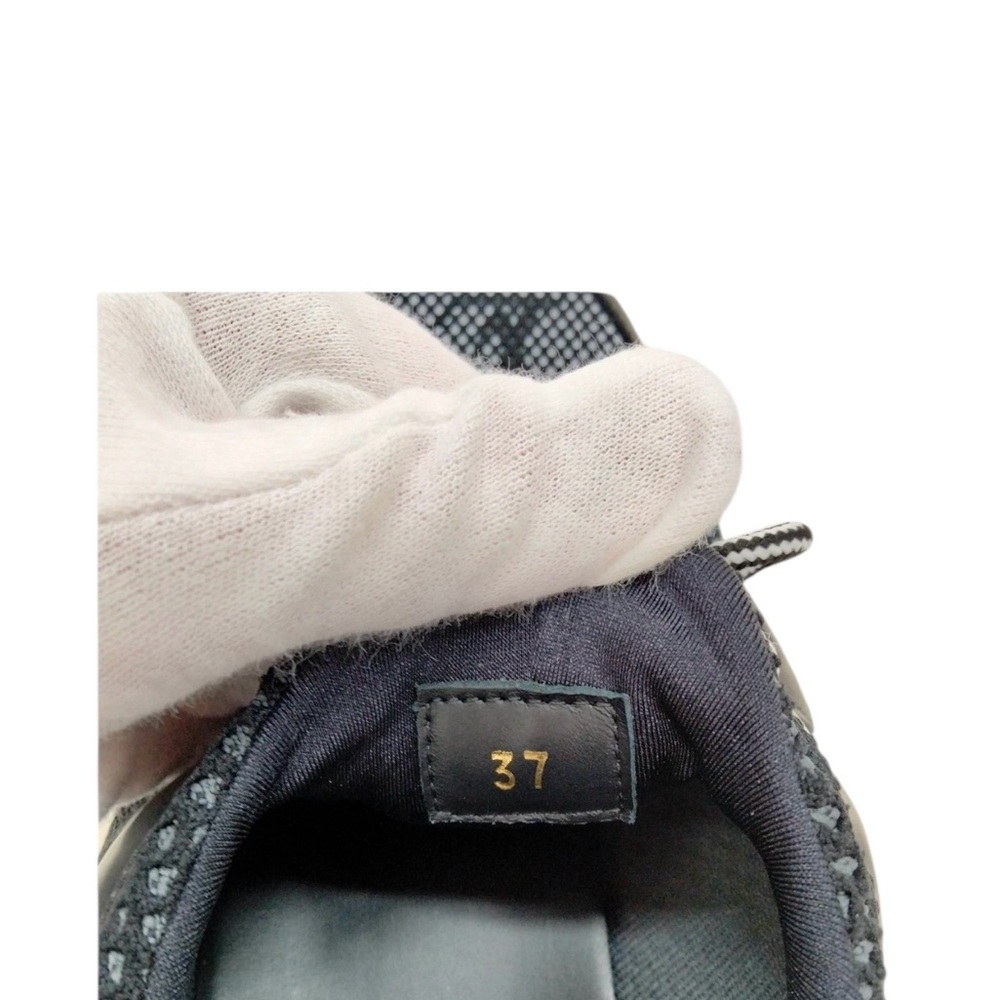 Louis Vuitton Black Sneakers - Picture 3 of 4